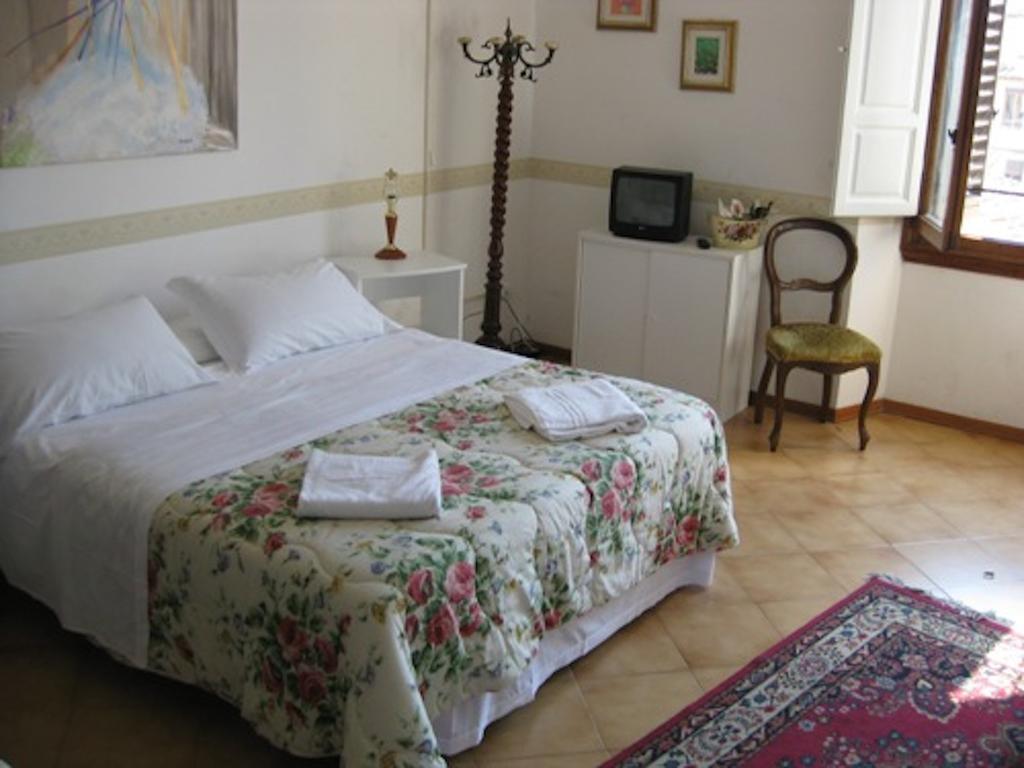Hostel Veronique Floransa Oda fotoğraf